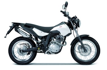 Derbi Cross City 125 2015 - Bild 2 Derbi Cross City 125 2015 - Bild 2