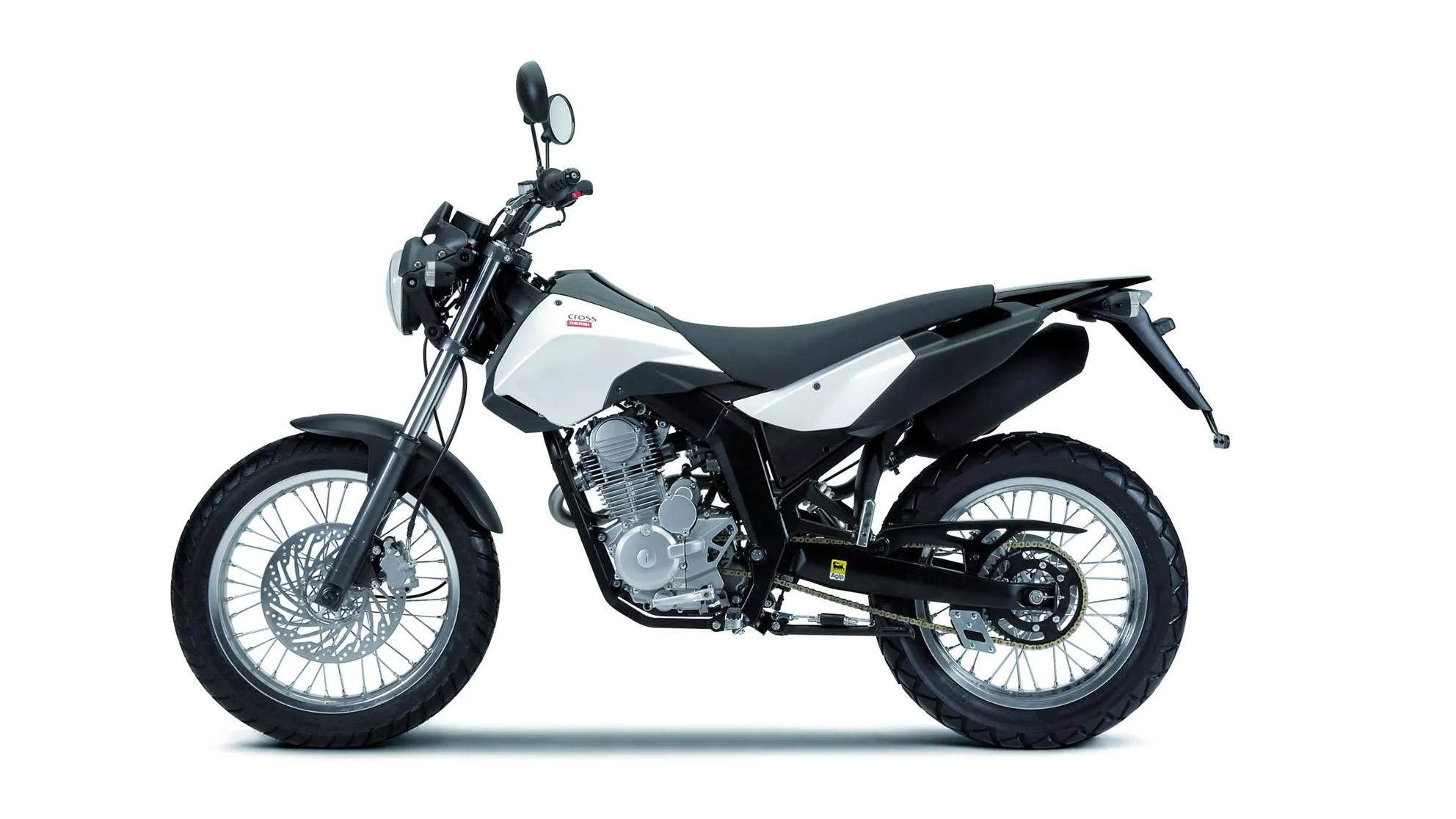 Derbi Cross City 125 - Image 1 Derbi Cross City 125 - Image 1