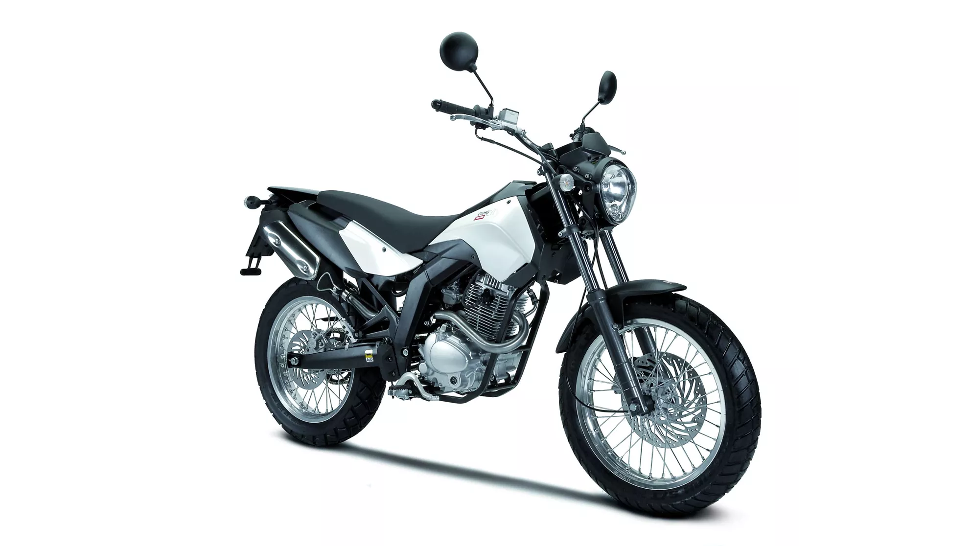 Derbi Cross City 125 - Image 2 Derbi Cross City 125 - Image 2