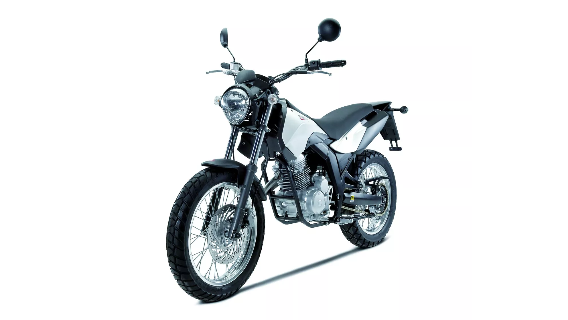 Derbi Cross City 125 - Image 3 Derbi Cross City 125 - Image 3