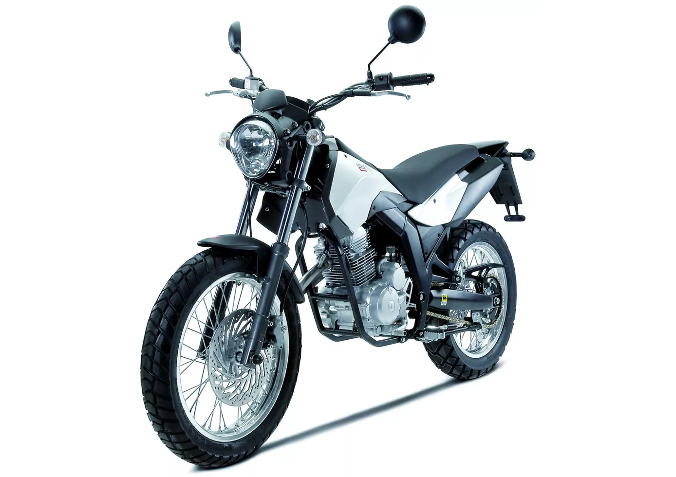 Derbi Cross City 125 2015 Derbi Cross City 125 2015