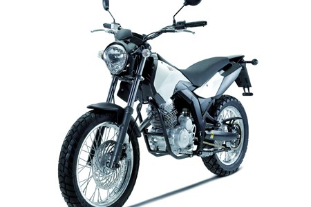 Derbi Cross City 125 2015 Derbi Cross City 125 2015