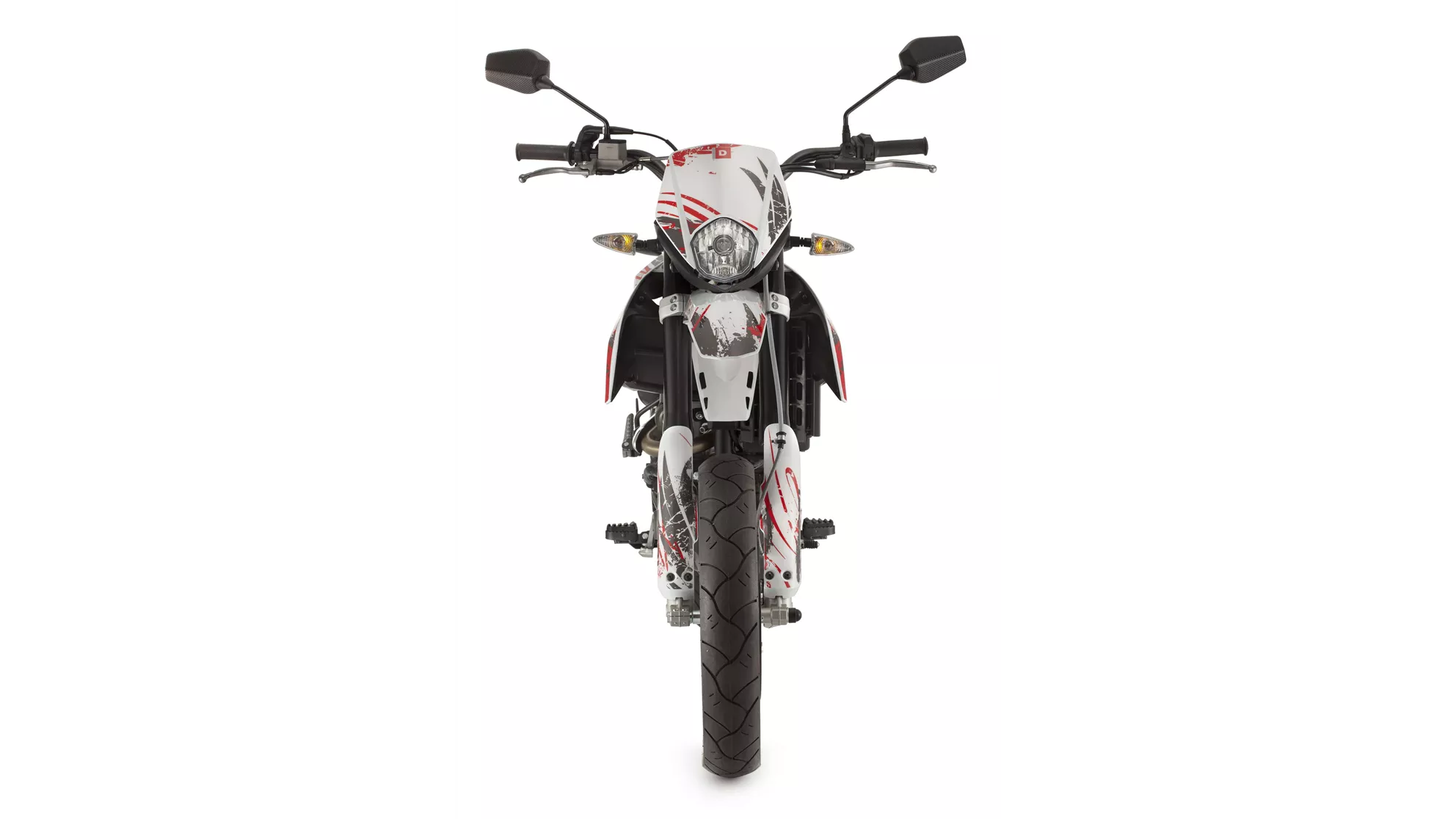 Derbi Senda DRD 125 SM - Image 1 Derbi Senda DRD 125 SM - Image 1