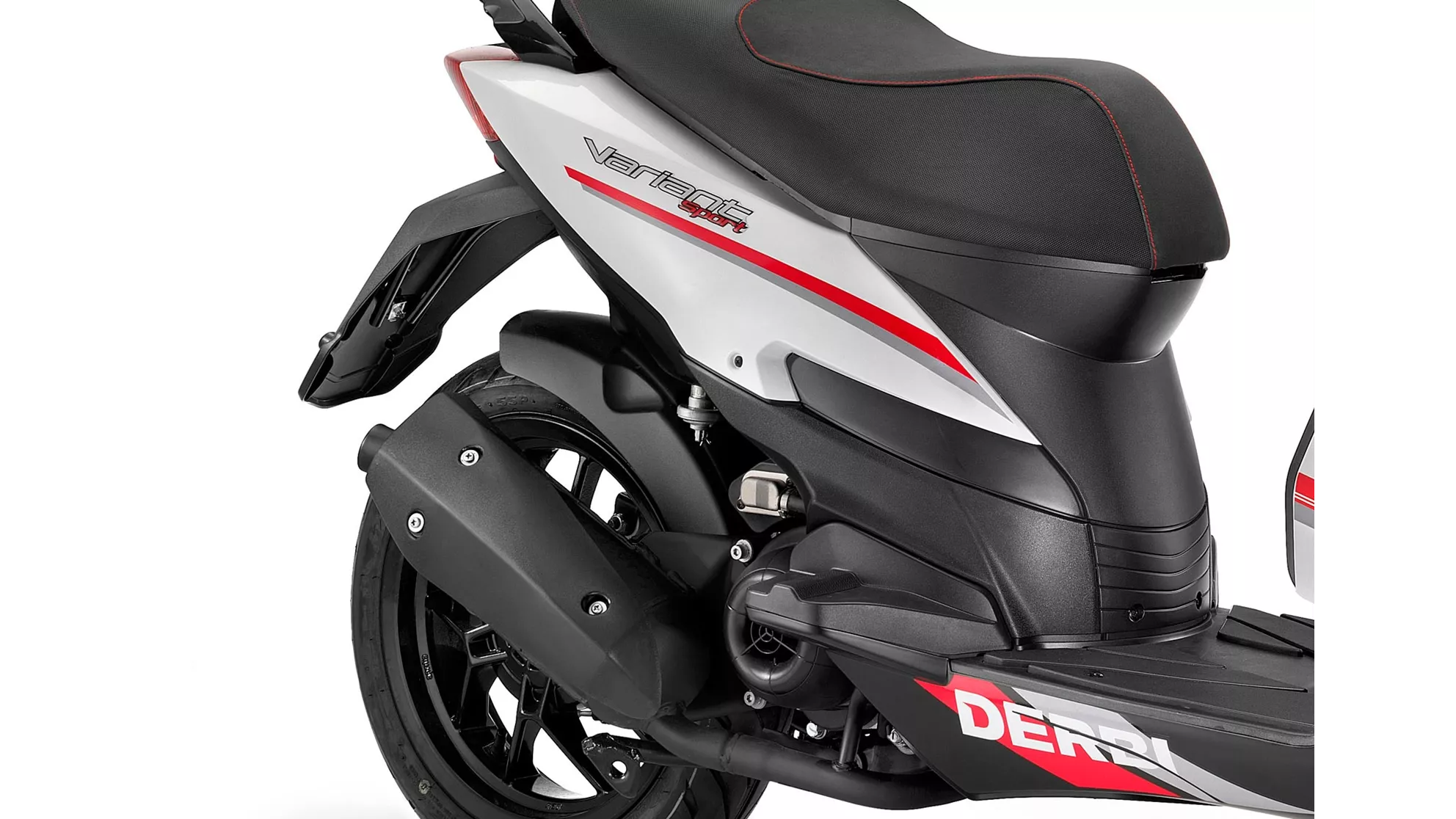 Derbi Variant Sport 125 4T 2V - Image 7 Derbi Variant Sport 125 4T 2V - Image 7