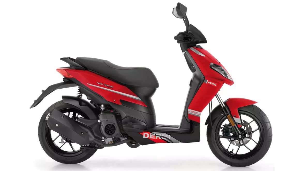 Derbi V-Sport 125 2015 Derbi V-Sport 125 2015