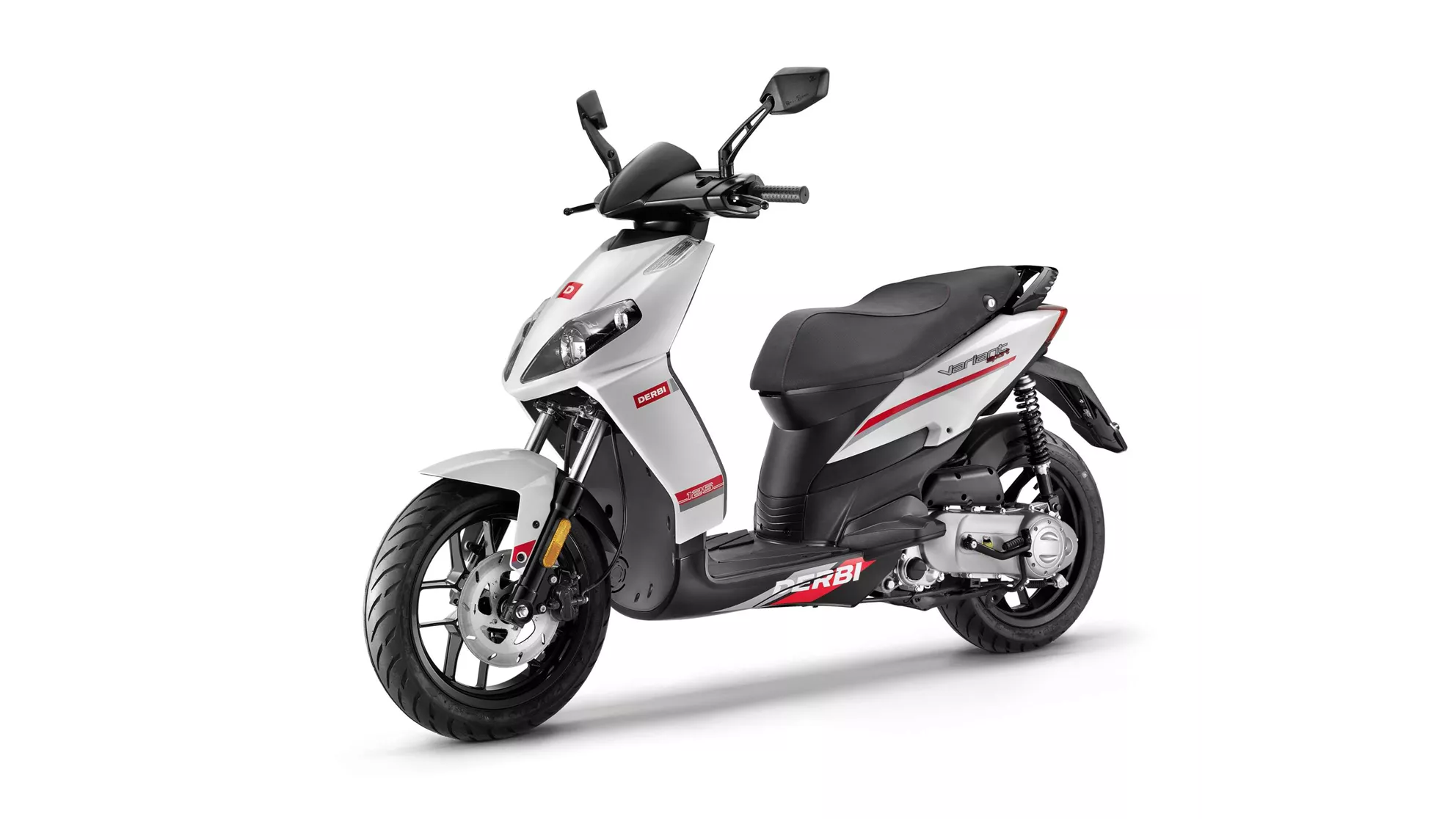 Derbi V-Sport 125 - Image 2 Derbi V-Sport 125 - Image 2