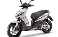 Derbi V-Sport 125 2015 - Bild 4