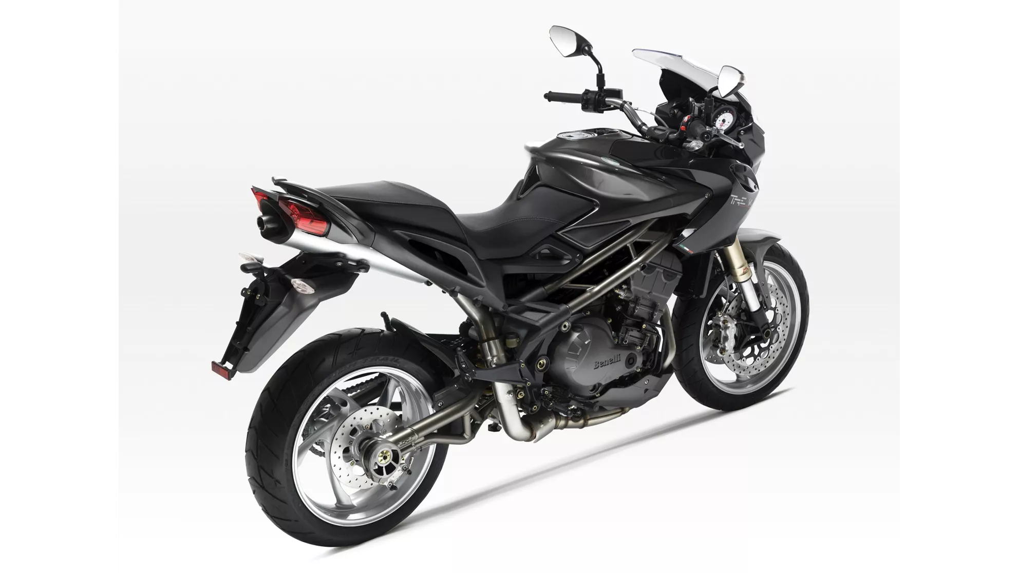 Benelli Tre-K 1130 - Image 1 Benelli Tre-K 1130 - Image 1