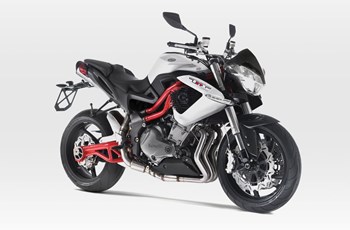 Benelli TNT 899 2015 - Bild 2