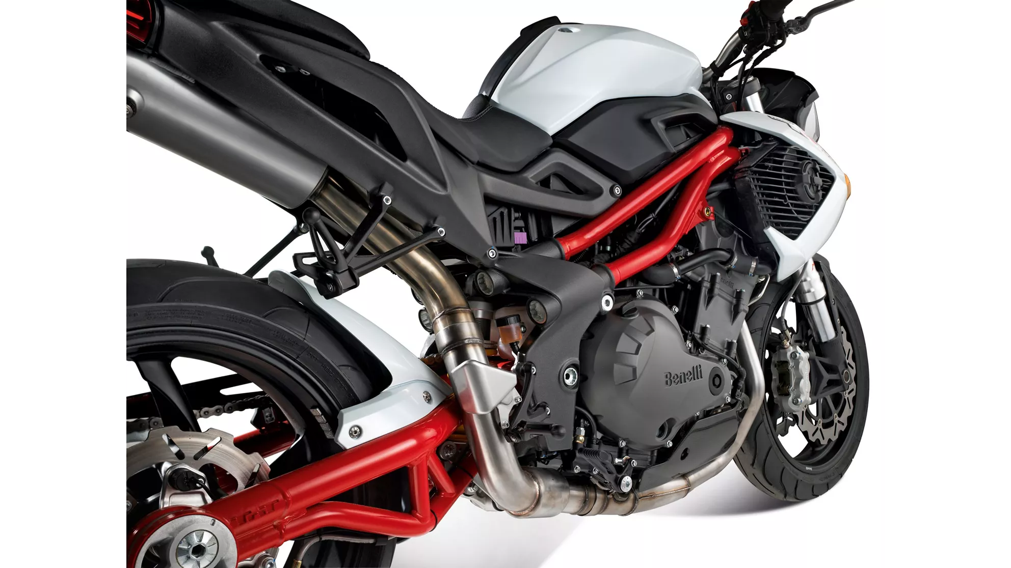 Benelli TNT 899 - Image 1 Benelli TNT 899 - Image 1