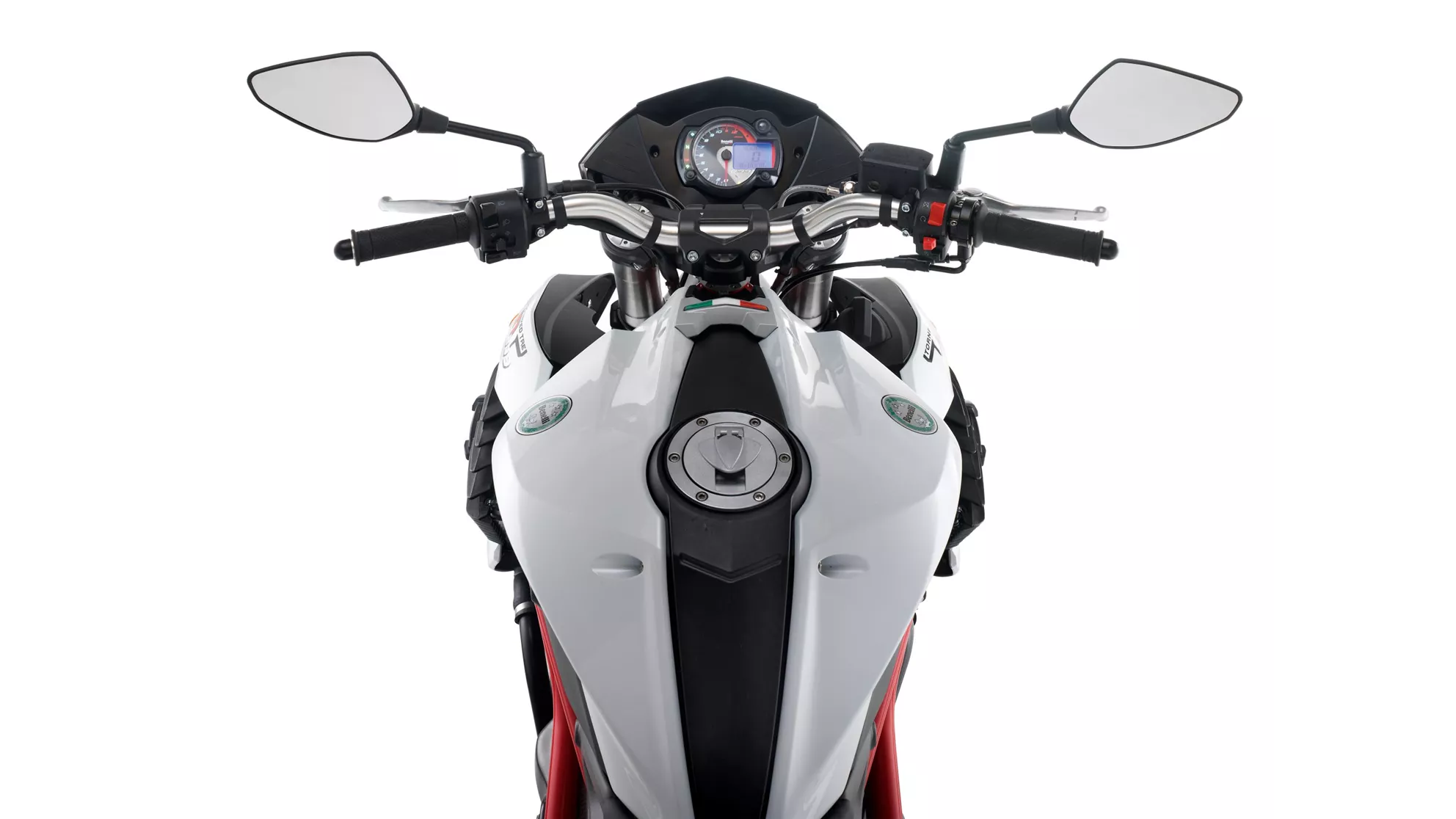 Benelli TNT 899 - Image 2 Benelli TNT 899 - Image 2