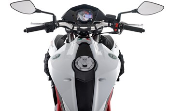 Benelli TNT 899 2015 - Bild 4