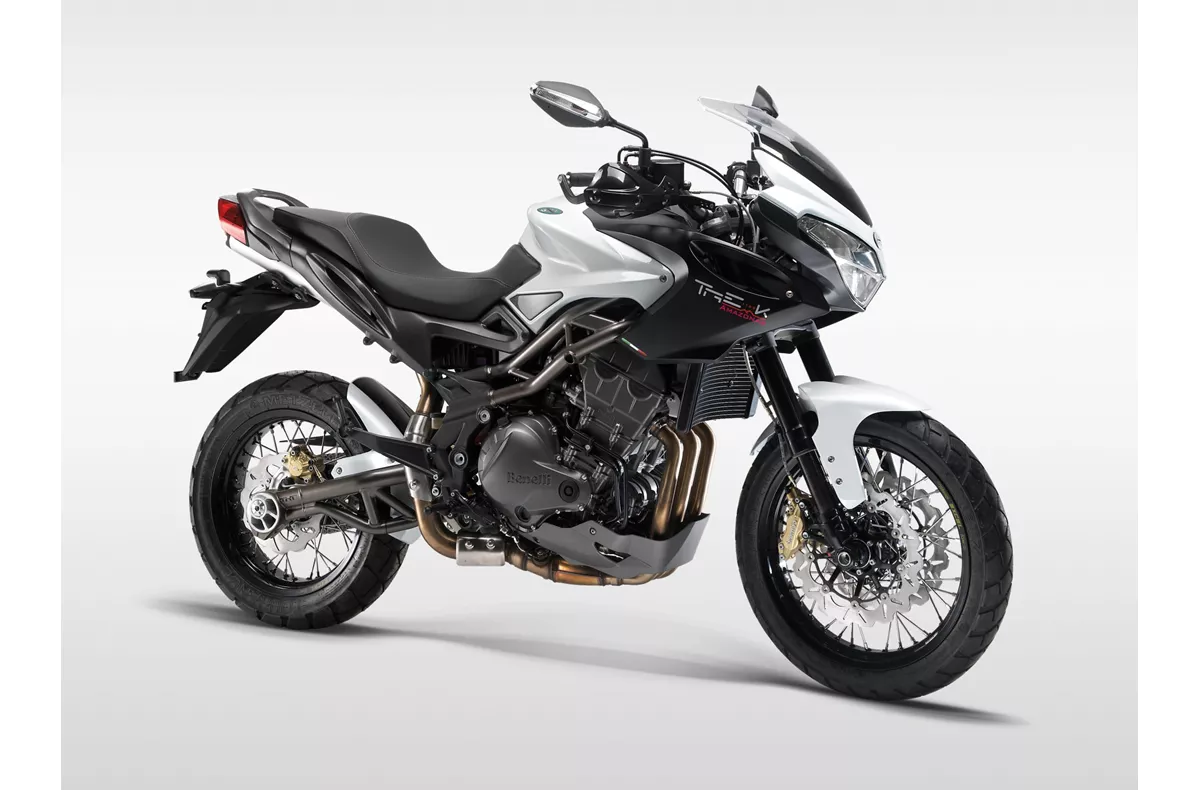 Benelli Tre-K 1130 Amazonas Benelli Tre-K 1130 Amazonas