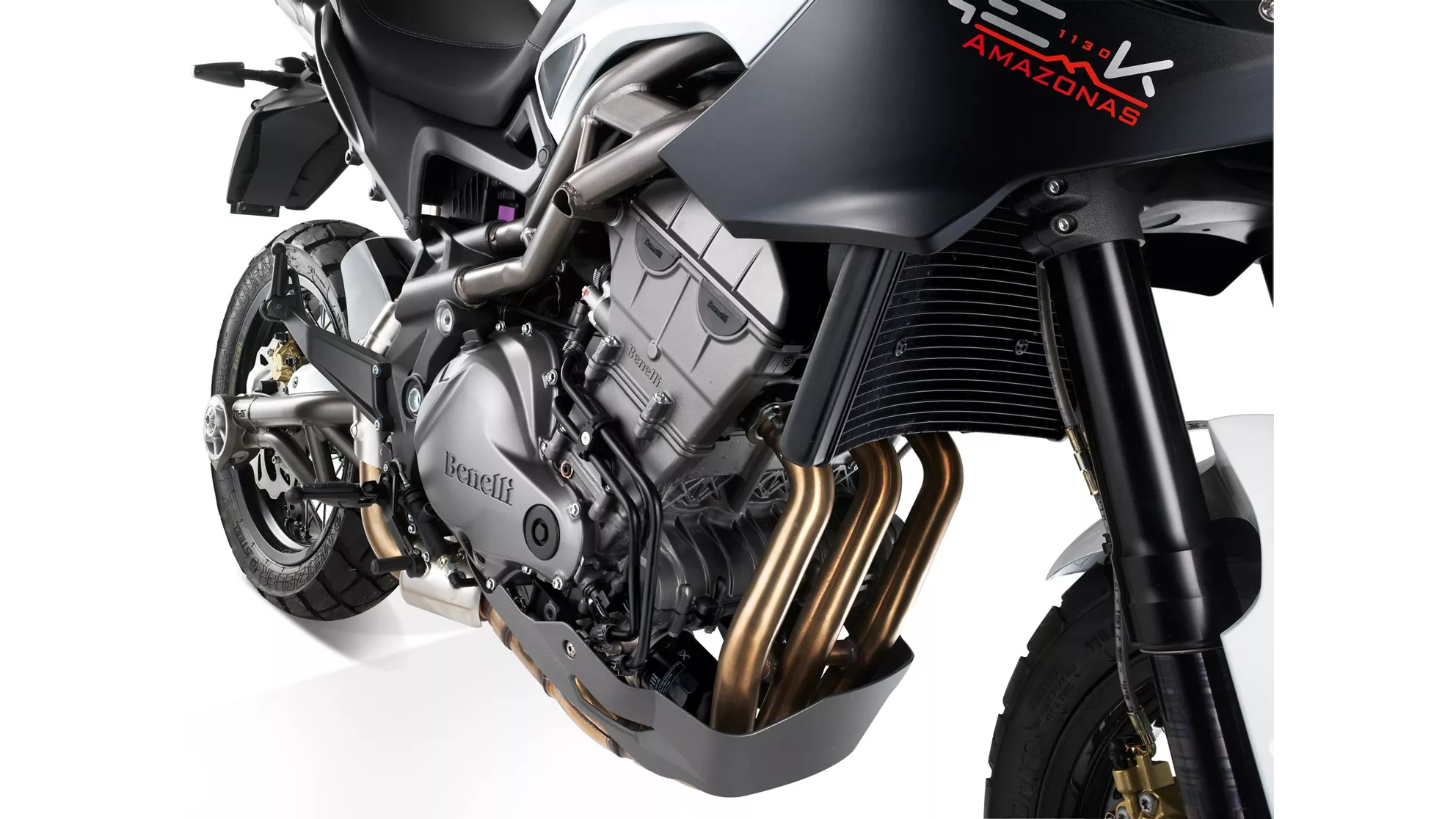 Benelli Tre-K 1130 Amazonas - Image 3 Benelli Tre-K 1130 Amazonas - Image 3