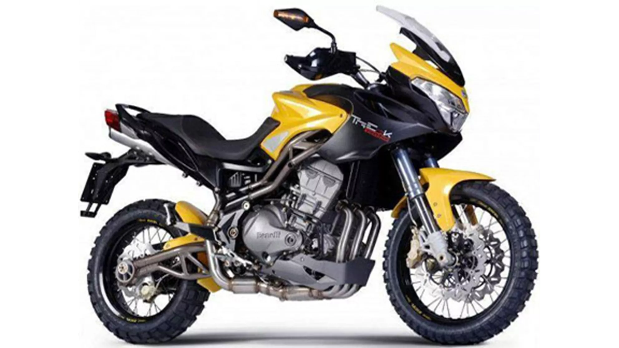 Benelli Tre-K 1130 Amazonas - Image 6 Benelli Tre-K 1130 Amazonas - Image 6