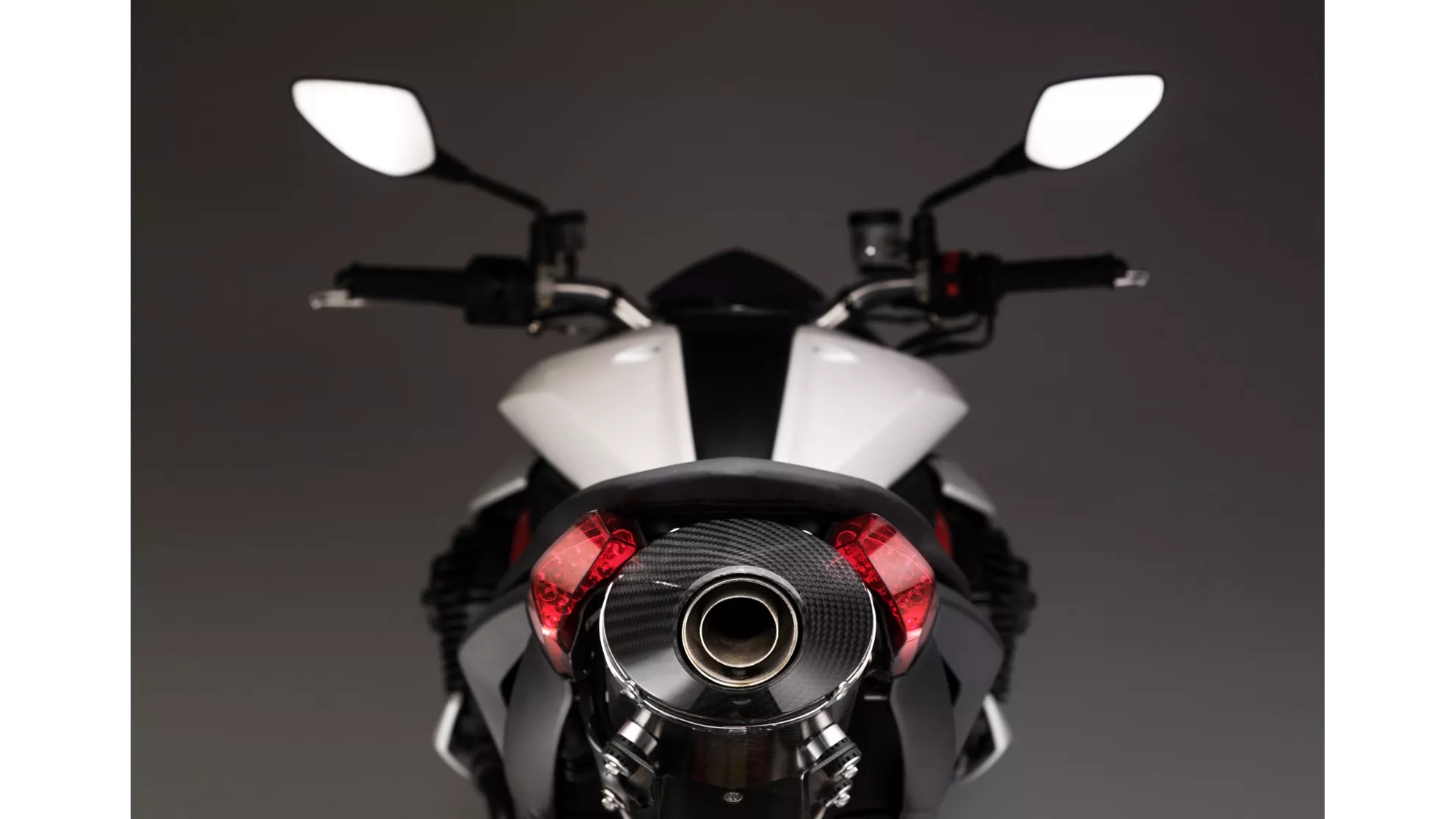 Benelli TNT R 160 - Image 3 Benelli TNT R 160 - Image 3