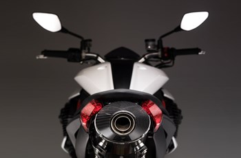 Benelli TNT R 160 2015 - Bild 5