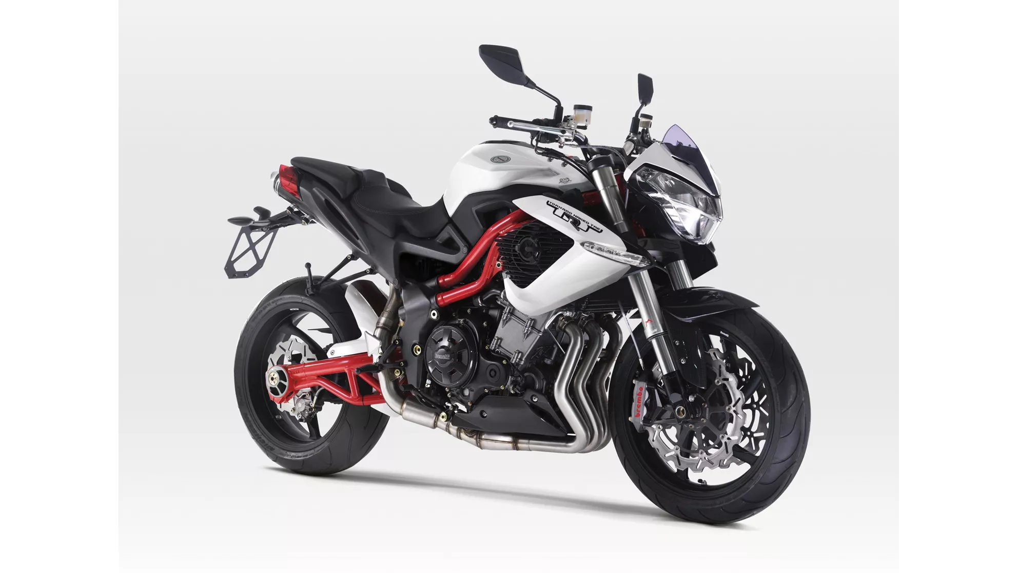 Benelli TNT R 160 - Image 5 Benelli TNT R 160 - Image 5