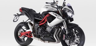 Benelli TNT R 160 2015 vs Honda CB650F 2016