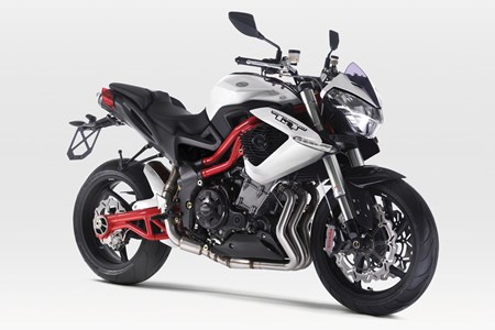 Benelli TNT R 160 2015