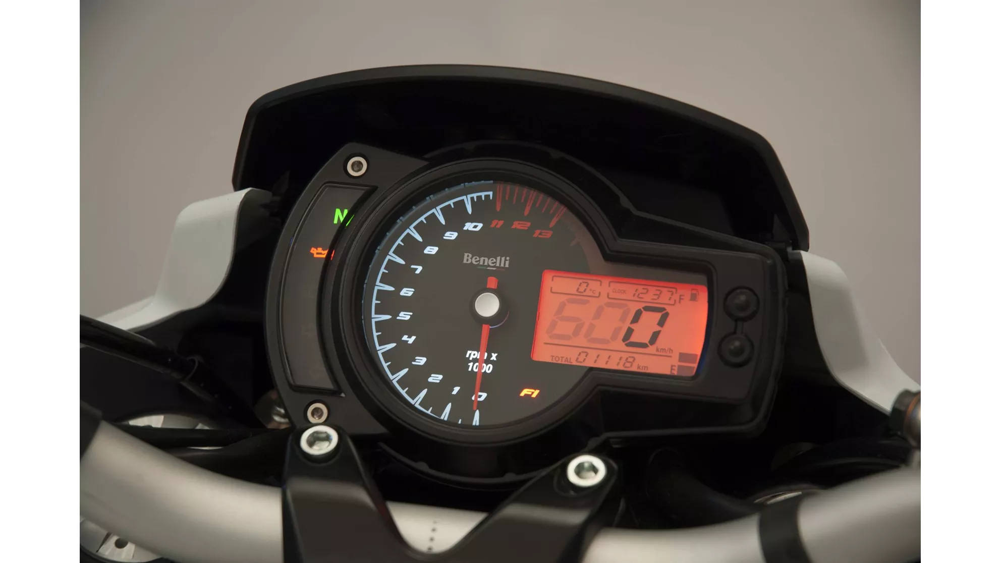 Benelli BN 600 R - Image 3 Benelli BN 600 R - Image 3