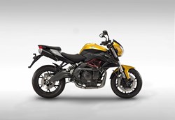 Benelli BN 600 R 2015