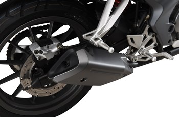 Benelli BN 251 2015 - Bild 3