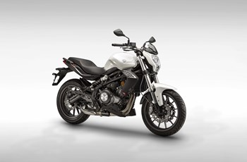 Benelli BN 302 2015 - Bild 2