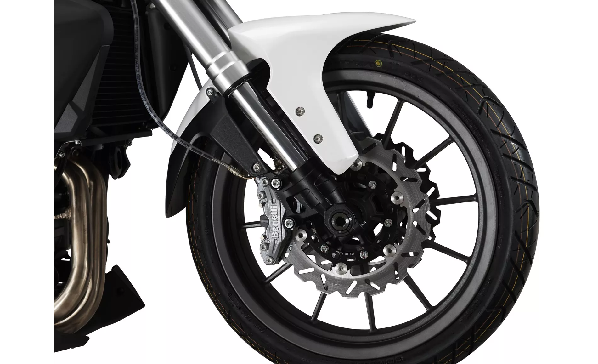 Benelli BN 302 2015 Benelli BN 302 2015