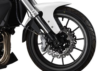 Benelli BN 302 2015 - Bild 3