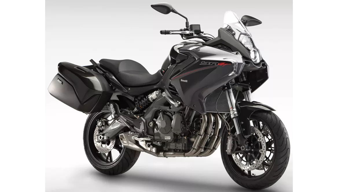 Benelli BN 600 GT 2015 Benelli BN 600 GT 2015