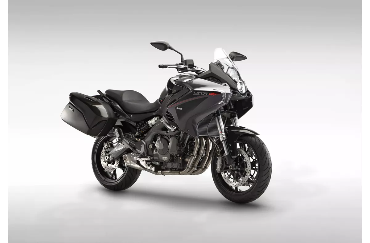 Benelli BN 600 GT Benelli BN 600 GT