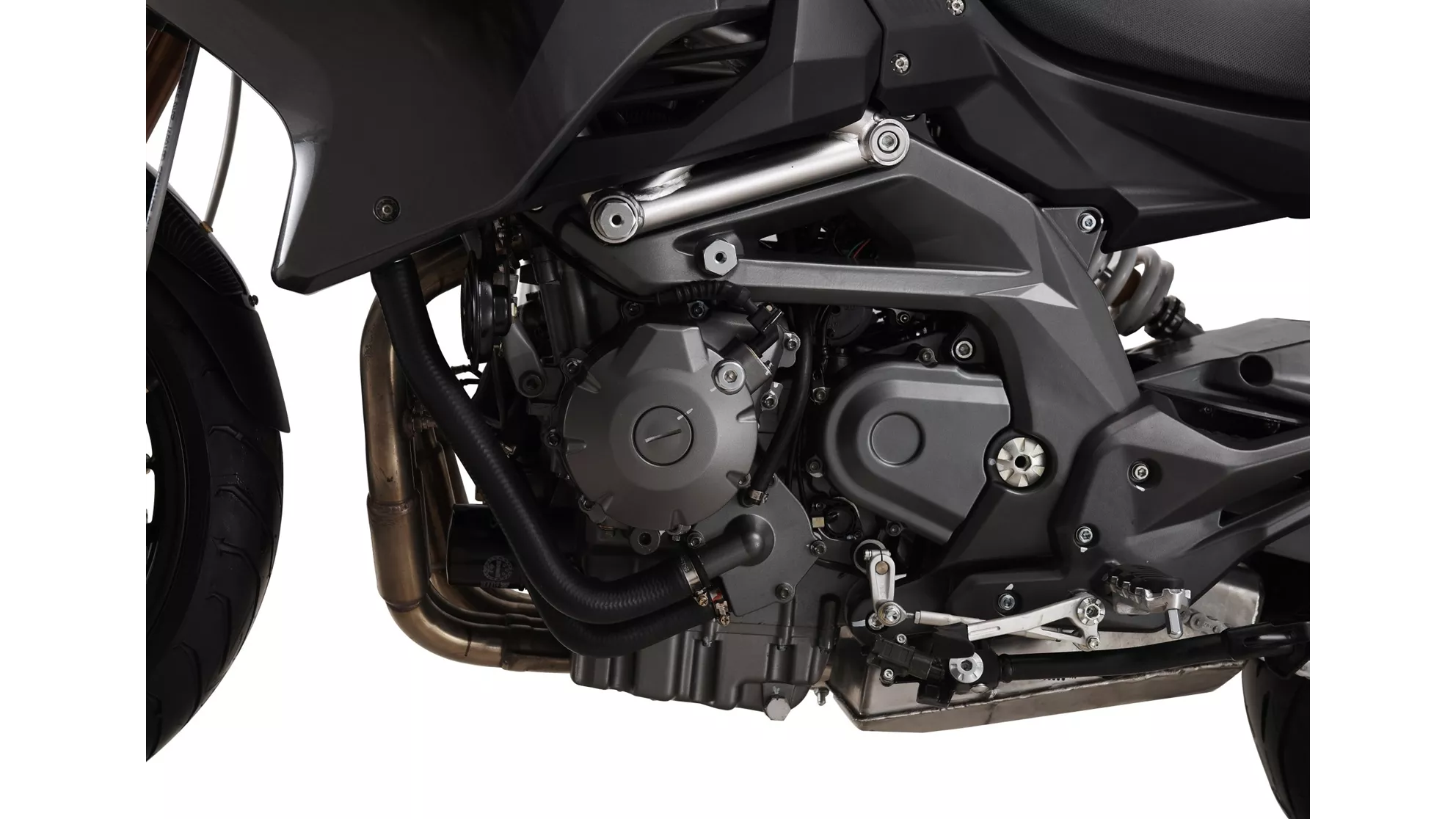 Benelli BN 600 GT - Image 2 Benelli BN 600 GT - Image 2