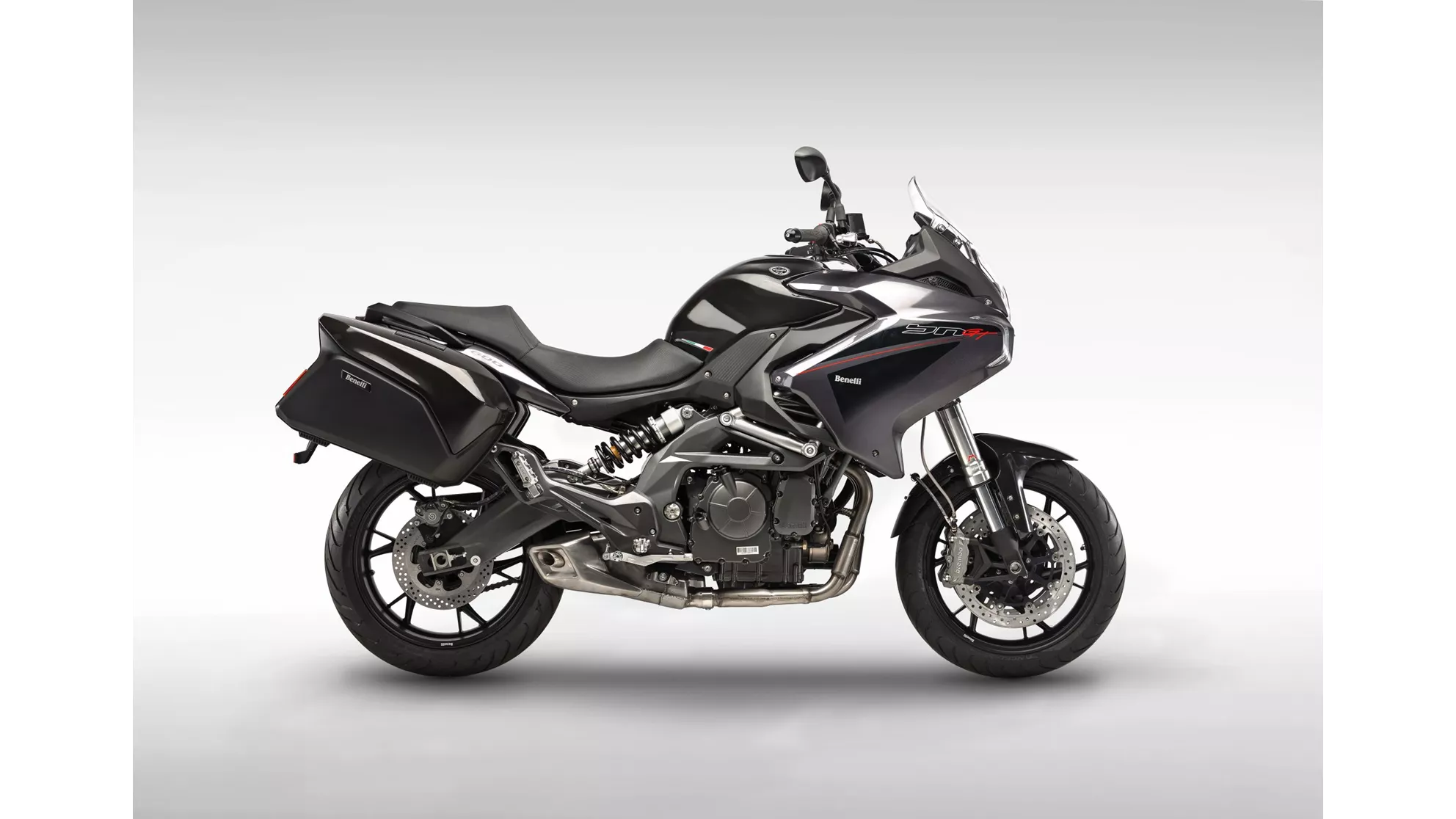 Benelli BN 600 GT - Image 4 Benelli BN 600 GT - Image 4
