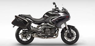 Yamaha MT-03 2021 vs Benelli BN 600 GT 2015
