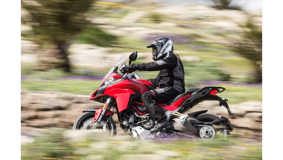 Ducati Multistrada 1200 2015