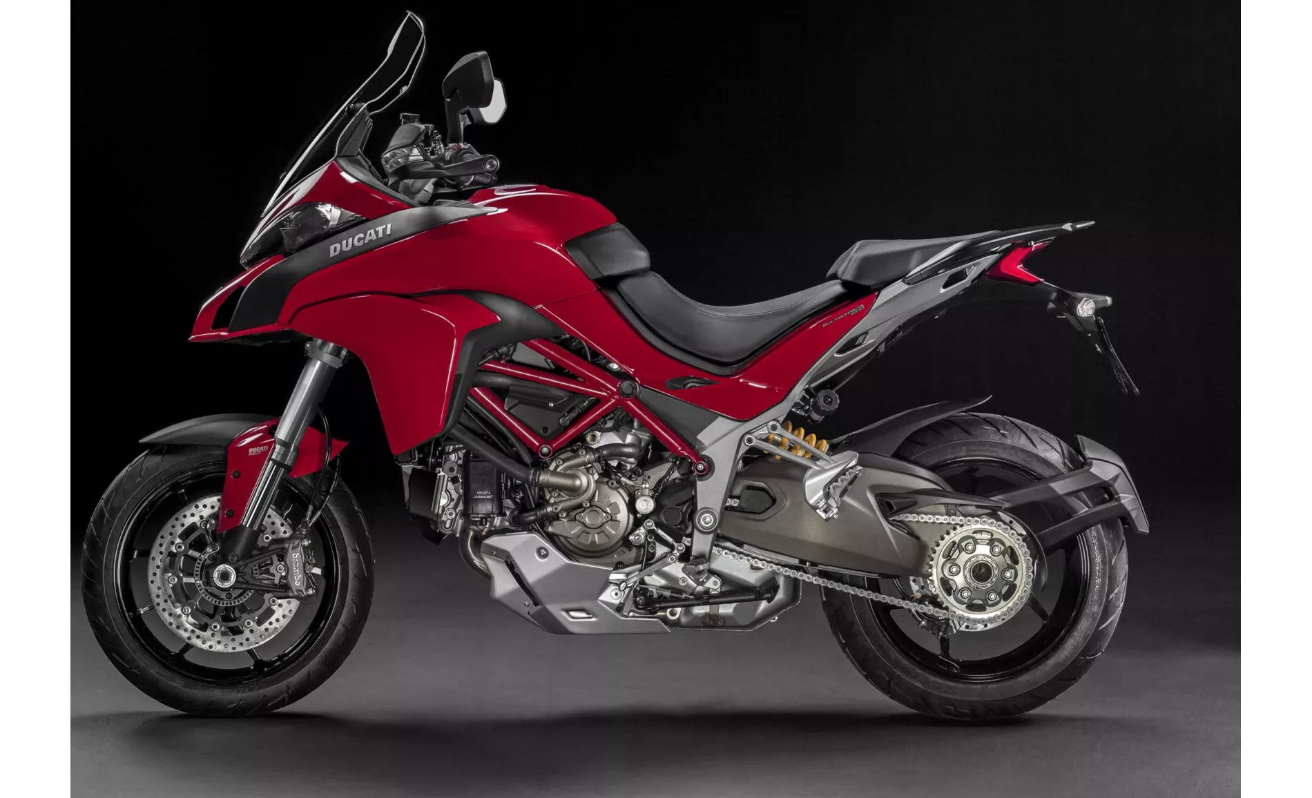 Ducati Multistrada 1200 2015