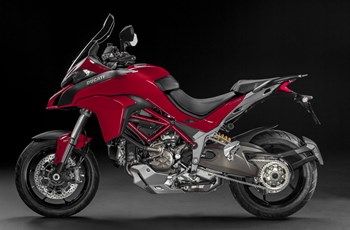 Ducati Multistrada 1200 2015 - Bild 3 Ducati Multistrada 1200 2015 - Bild 3