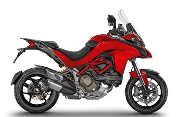 Ducati Multistrada 1200 2015 - Bild 4 Ducati Multistrada 1200 2015 - Bild 4