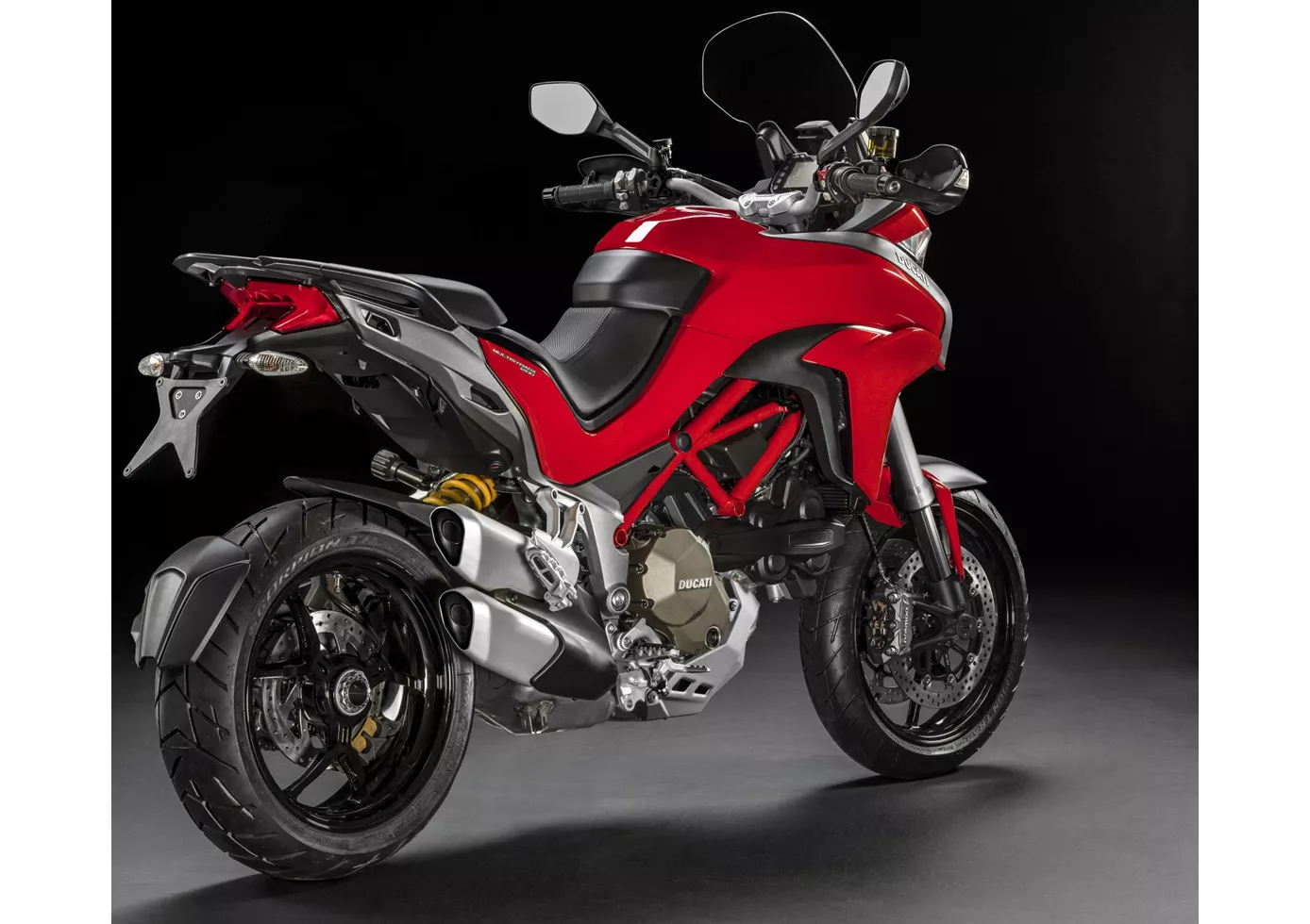 Ducati Multistrada 1200 2015