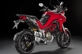 Ducati Multistrada 1200 2015 - Bild 5 Ducati Multistrada 1200 2015 - Bild 5