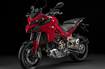Ducati Multistrada 1200 2015 - Bild 6 Ducati Multistrada 1200 2015 - Bild 6