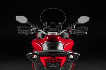 Ducati Multistrada 1200 2015 - Bild 8 Ducati Multistrada 1200 2015 - Bild 8