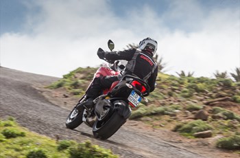 Ducati Multistrada 1200 2015 - Bild 10 Ducati Multistrada 1200 2015 - Bild 10