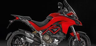 Ducati Multistrada 1200 2015 vs Ducati Monster 1200 S 2020