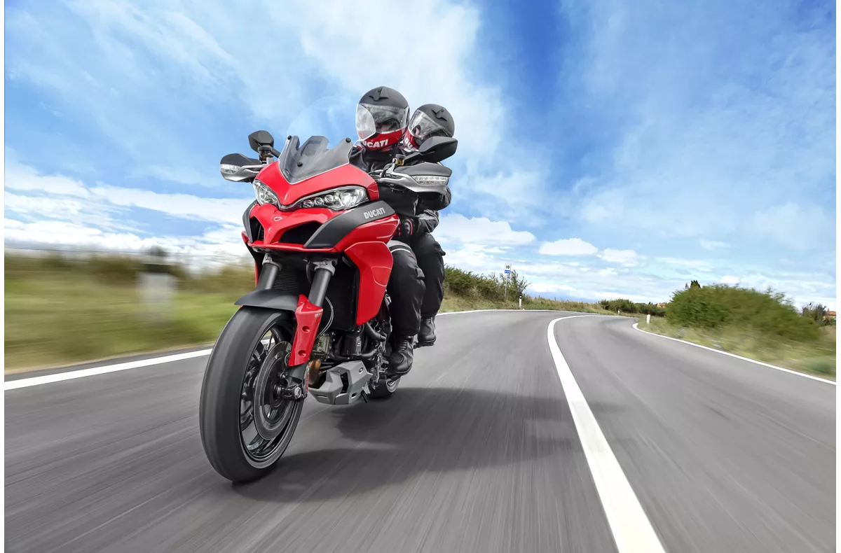 Ducati Multistrada 1200 S Ducati Multistrada 1200 S