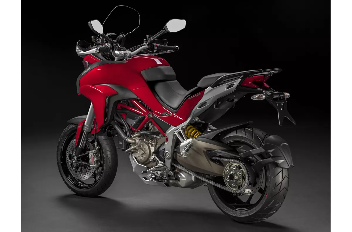 Ducati Multistrada 1200 S Ducati Multistrada 1200 S