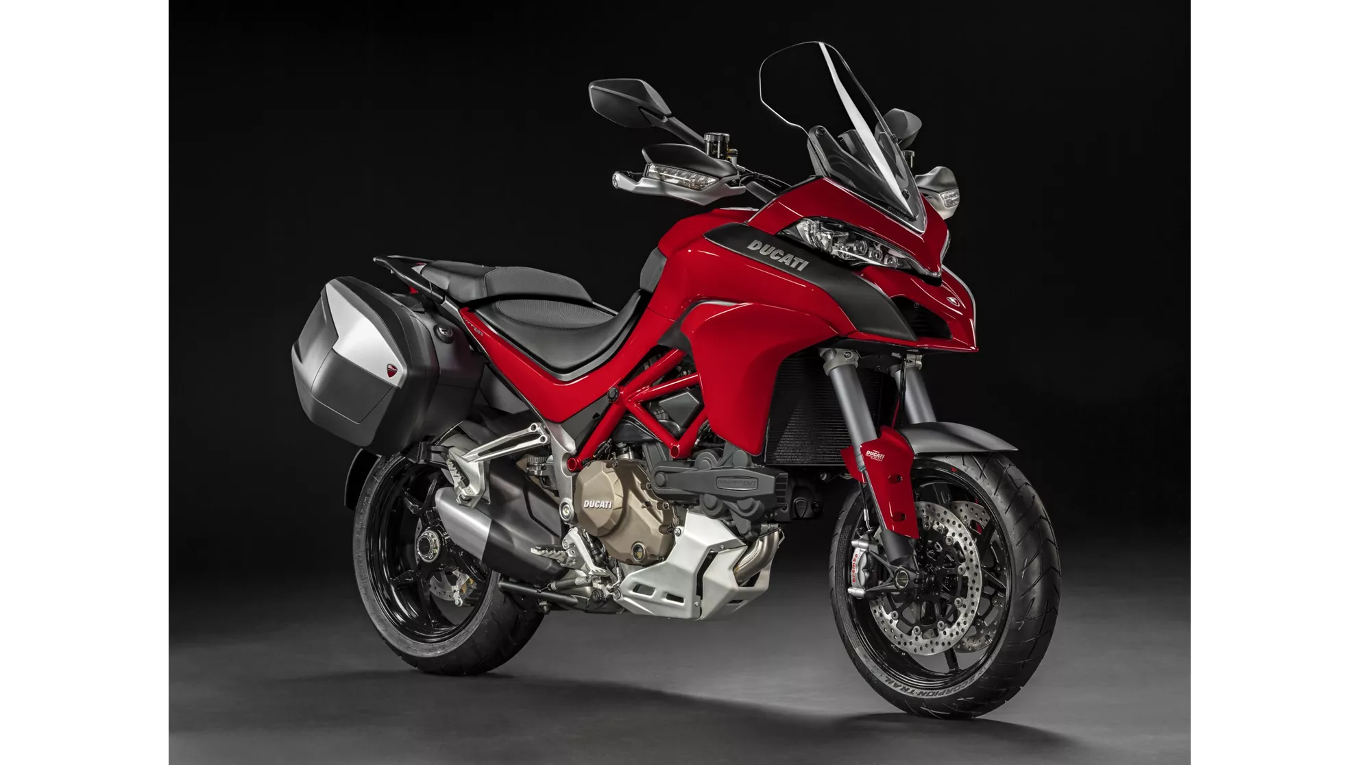 Ducati Multistrada 1200 S - Image 1 Ducati Multistrada 1200 S - Image 1