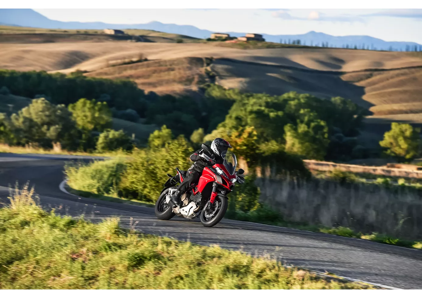 Ducati Multistrada 1200 S 2015