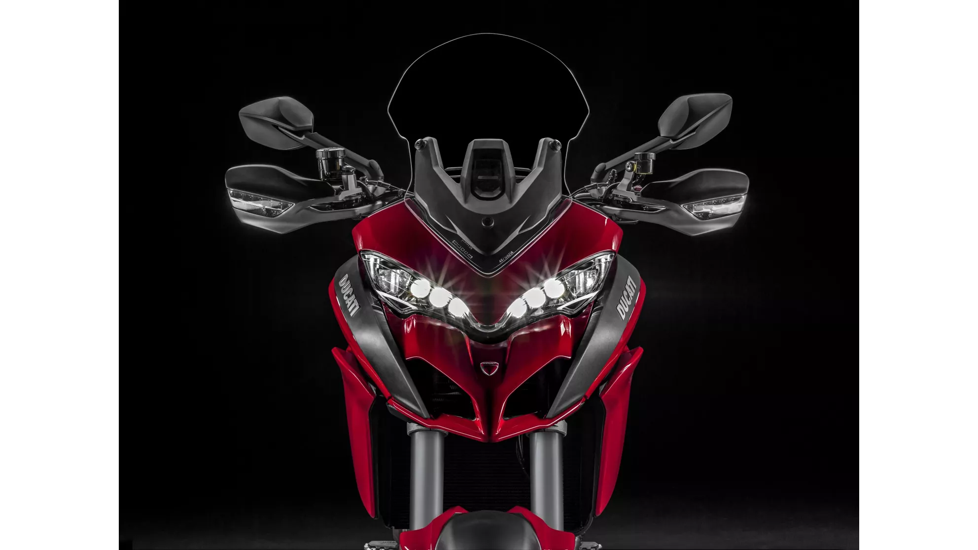Ducati Multistrada 1200 S - Image 3 Ducati Multistrada 1200 S - Image 3